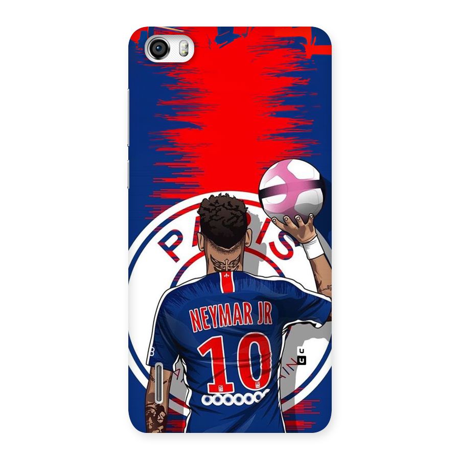 Soccer Star Junior Back Case for Honor 6