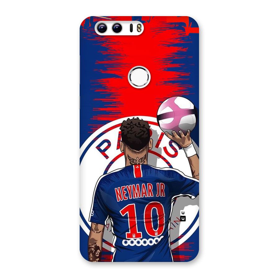 Soccer Star Junior Back Case for Honor 8