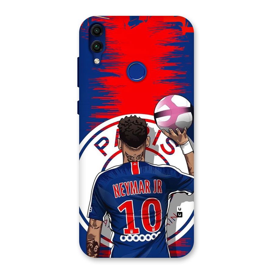 Soccer Star Junior Back Case for Honor 8C