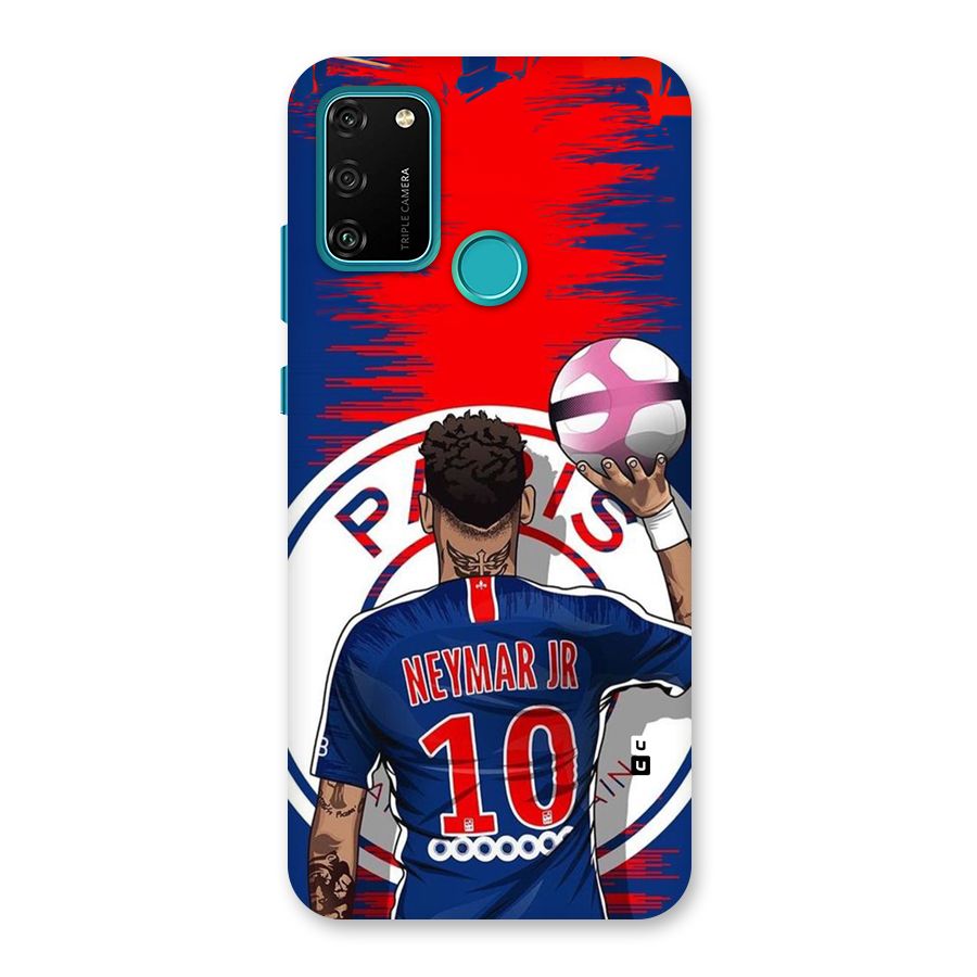 Soccer Star Junior Back Case for Honor 9A