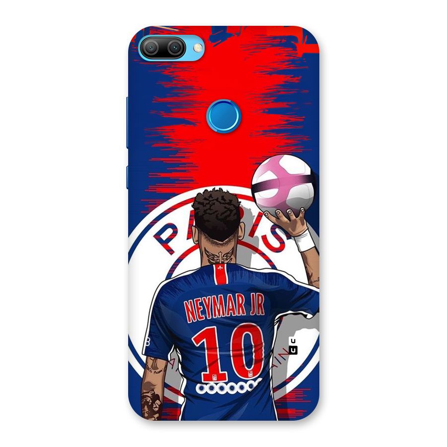 Soccer Star Junior Back Case for Honor 9N