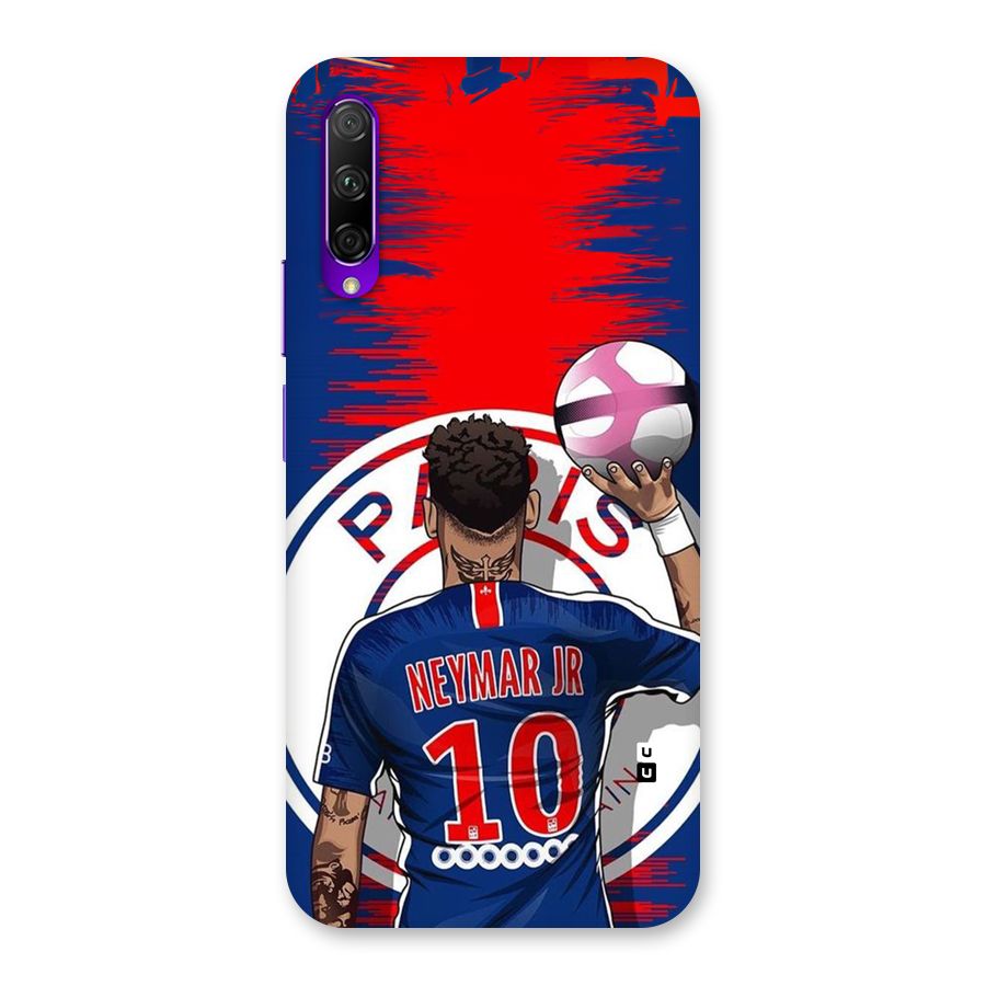 Soccer Star Junior Back Case for Honor 9X Pro