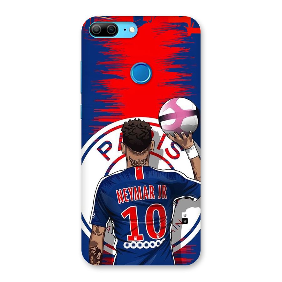 Soccer Star Junior Back Case for Honor 9 Lite