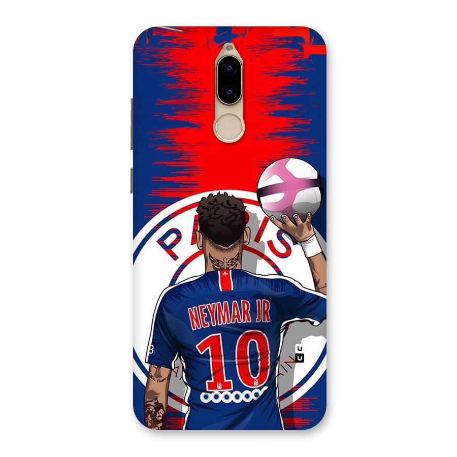Soccer Star Junior Back Case for Honor 9i