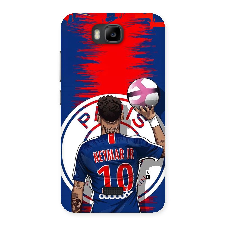 Soccer Star Junior Back Case for Honor Bee
