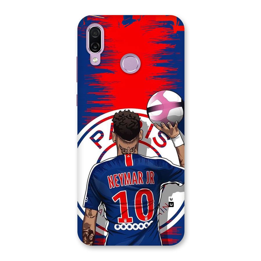 Soccer Star Junior Back Case for Honor Play