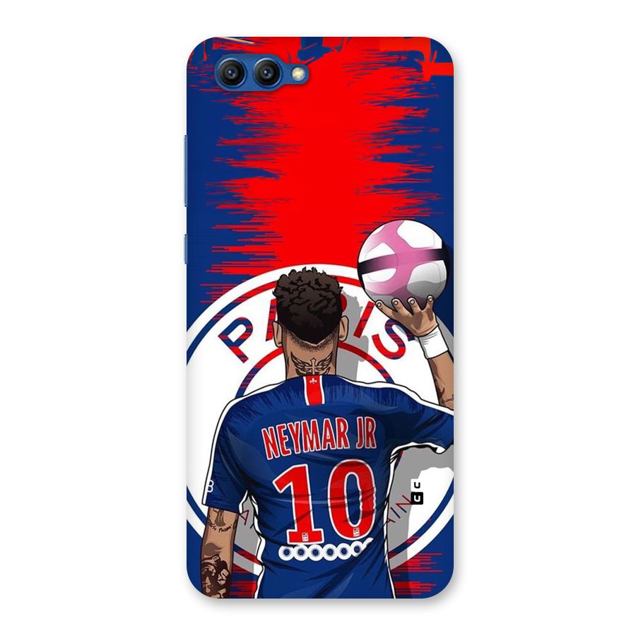 Soccer Star Junior Back Case for Honor View 10