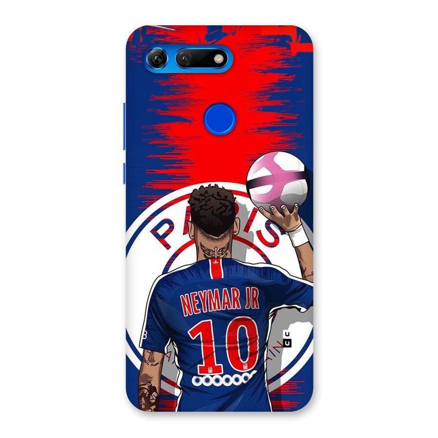 Soccer Star Junior Back Case for Honor View 20