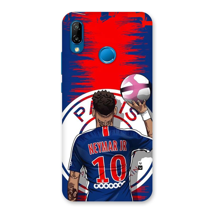 Soccer Star Junior Back Case for Huawei P20 Lite