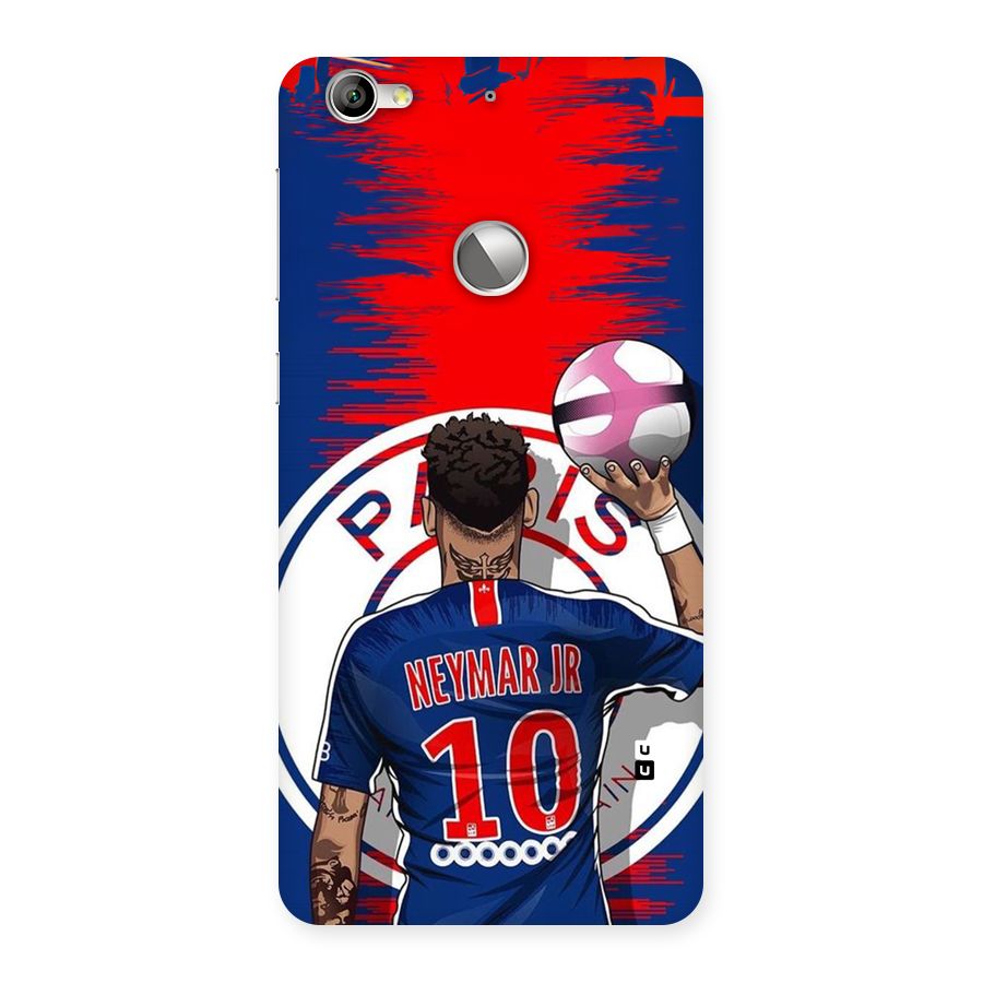 Soccer Star Junior Back Case for Le 1S