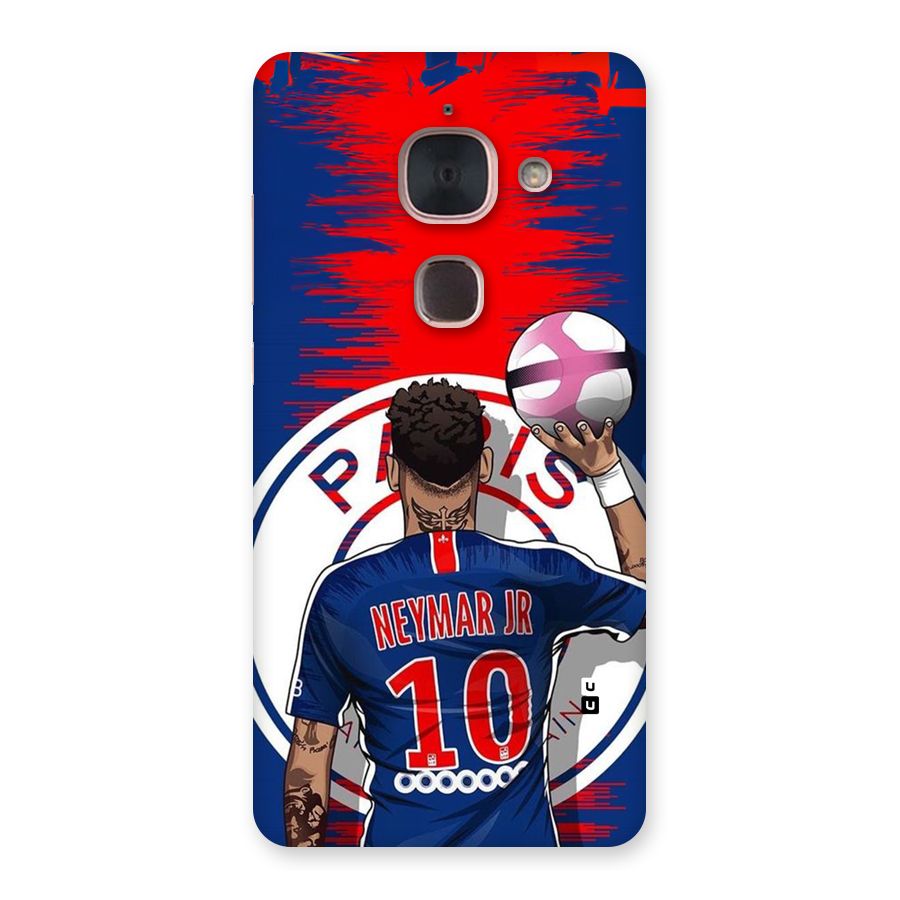 Soccer Star Junior Back Case for Le Max 2