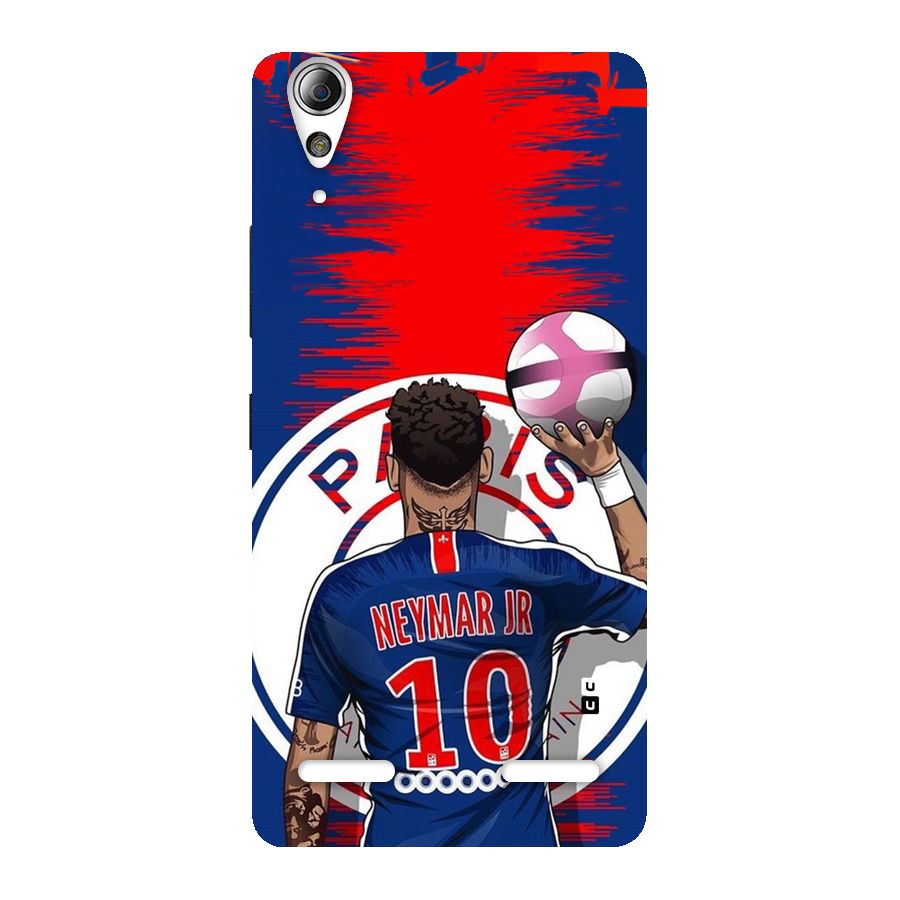 Soccer Star Junior Back Case for Lenovo A6000