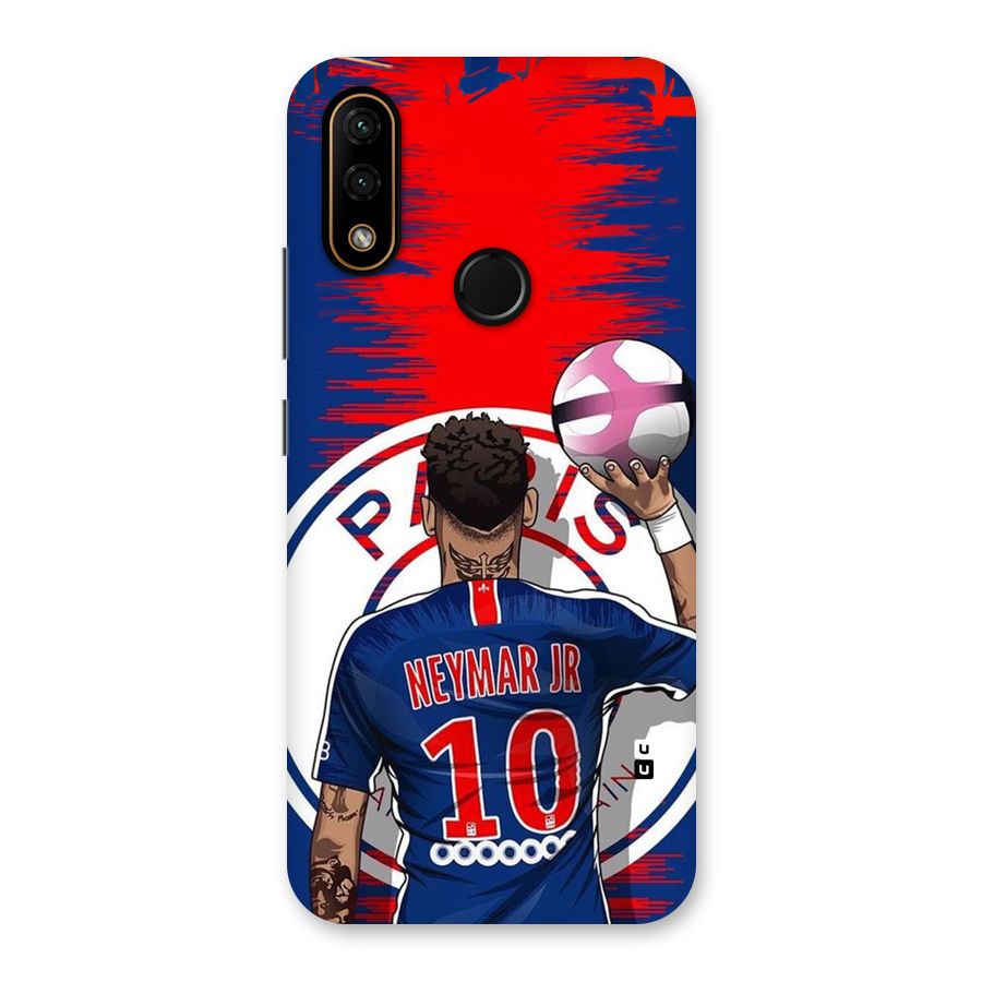 Soccer Star Junior Back Case for Lenovo A6 Note