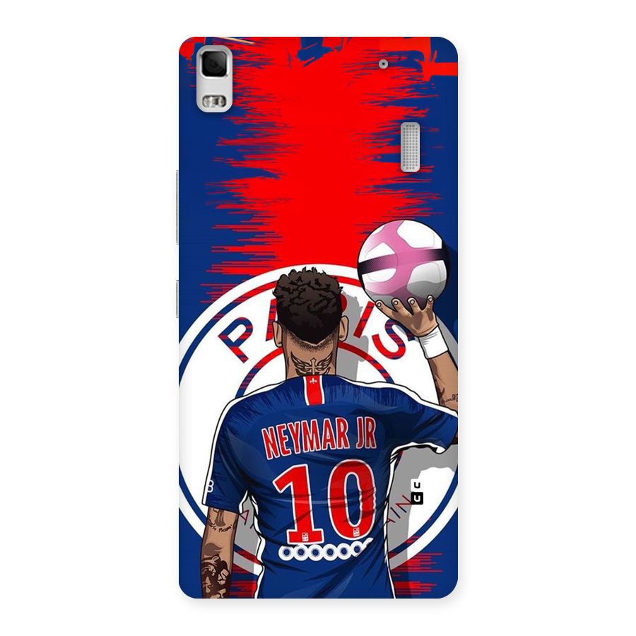 Soccer Star Junior Back Case for Lenovo A7000