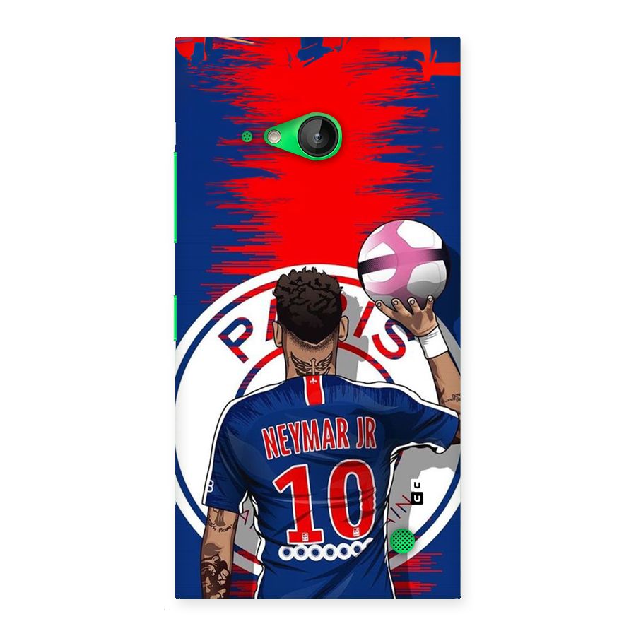 Soccer Star Junior Back Case for Lumia 730