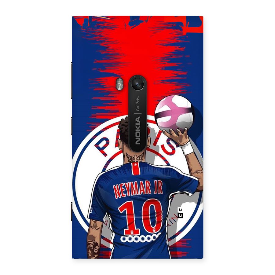 Soccer Star Junior Back Case for Lumia 920