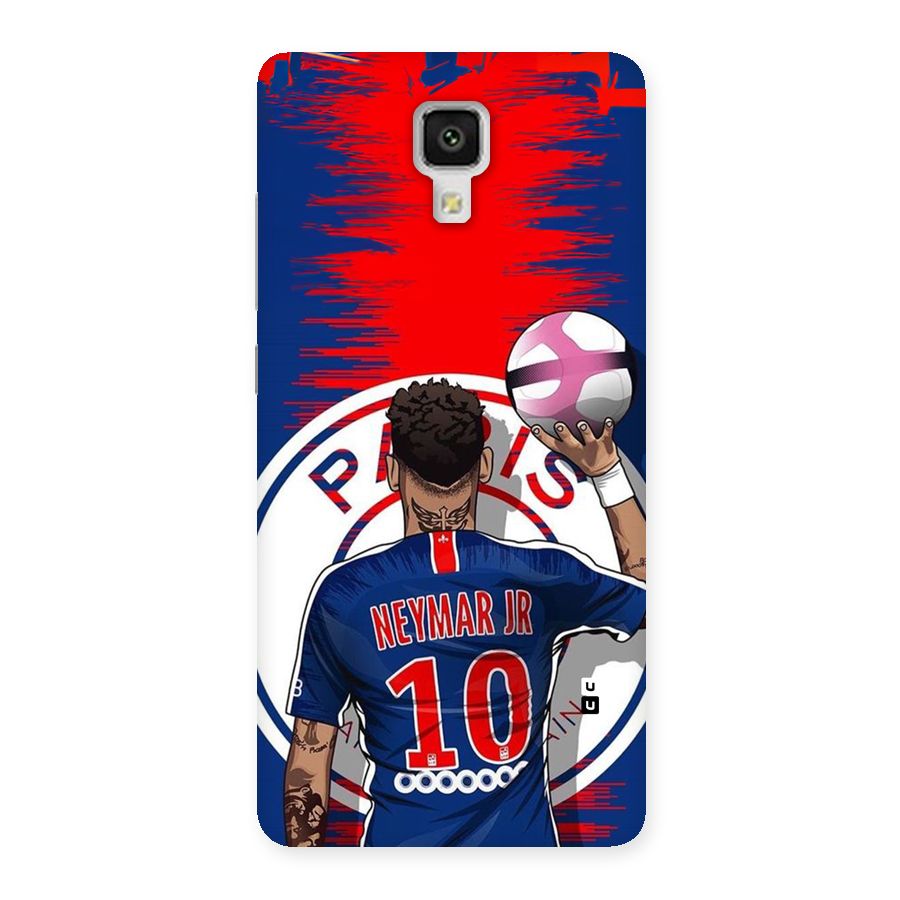 Soccer Star Junior Back Case for Mi4