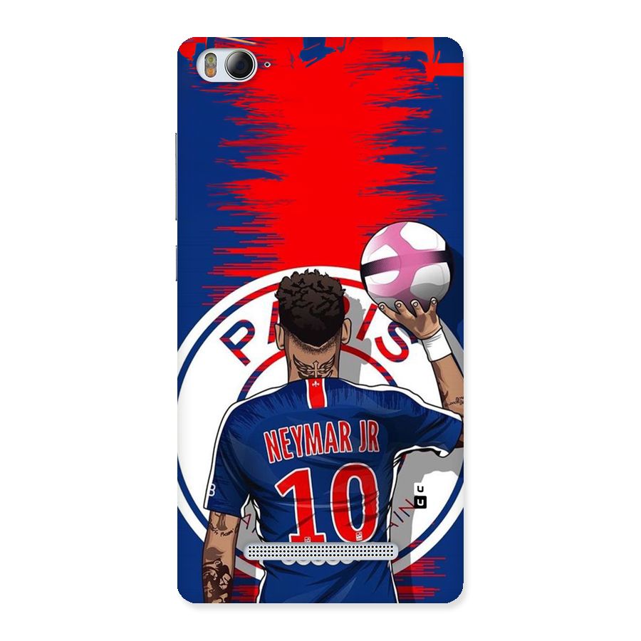 Soccer Star Junior Back Case for Mi4i