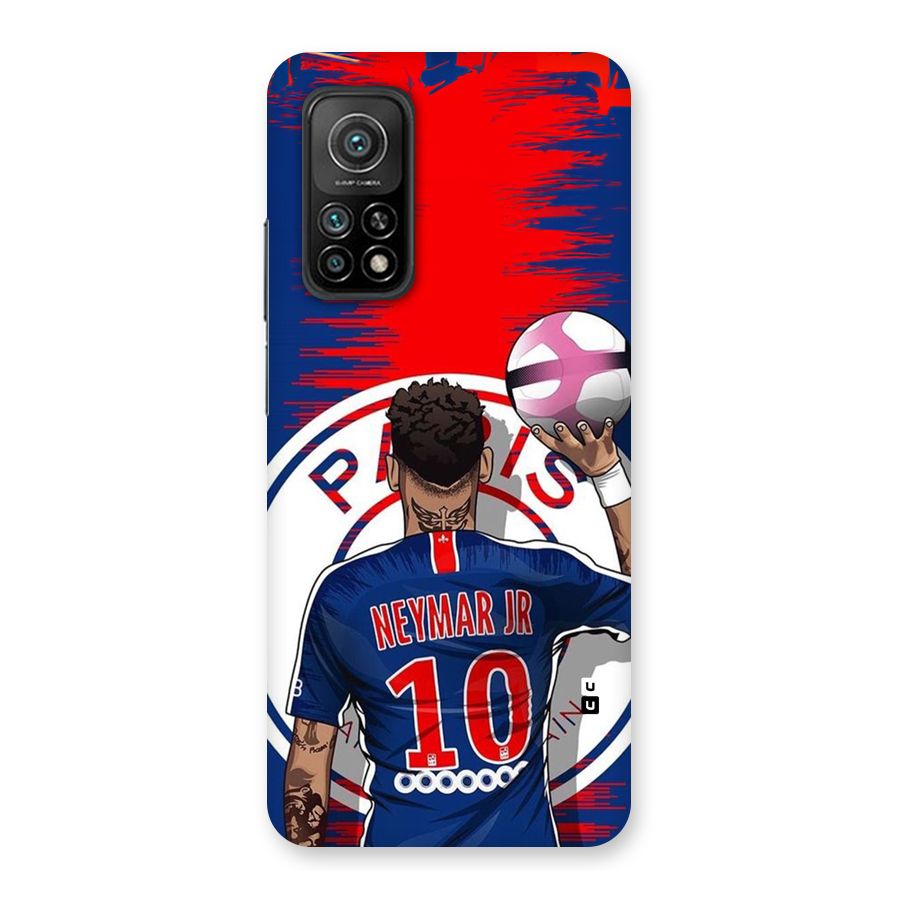 Soccer Star Junior Back Case for Mi 10T Pro 5G