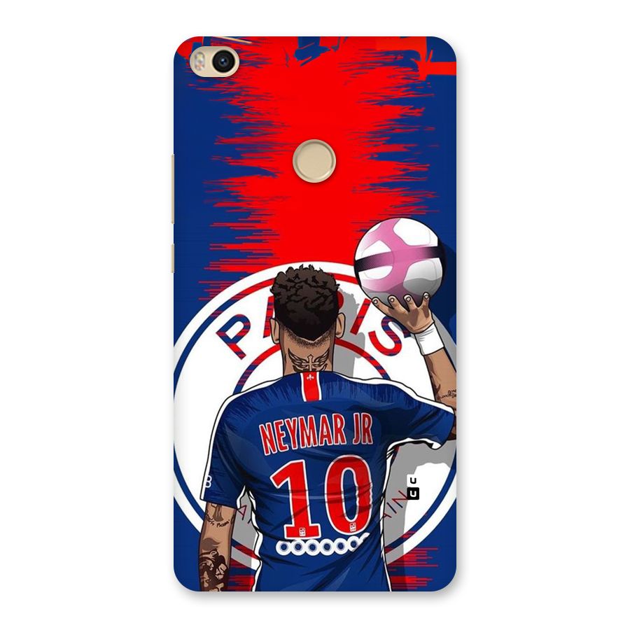 Soccer Star Junior Back Case for Mi Max 2