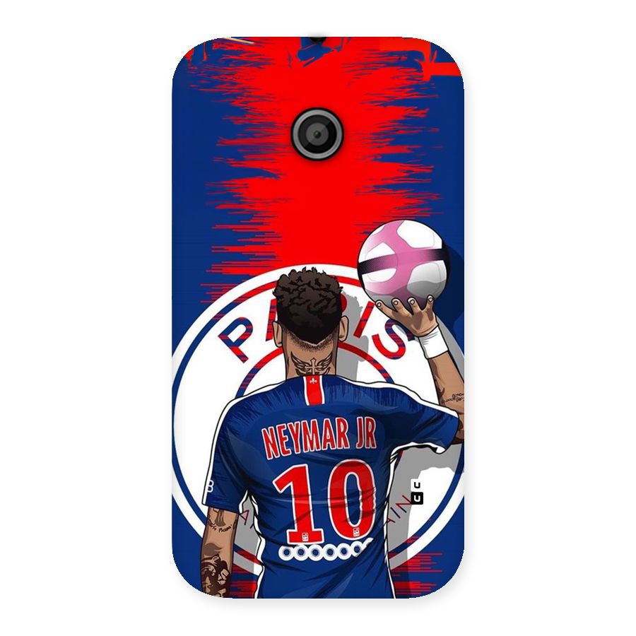 Soccer Star Junior Back Case for Moto E
