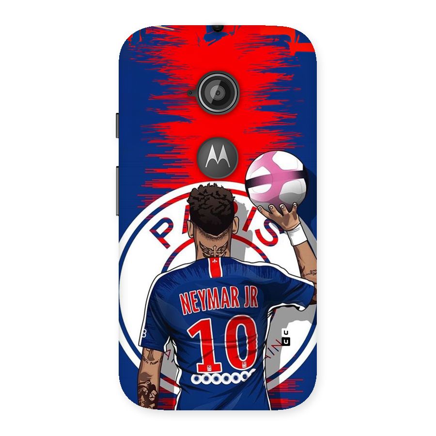 Soccer Star Junior Back Case for Moto E 2nd Gen