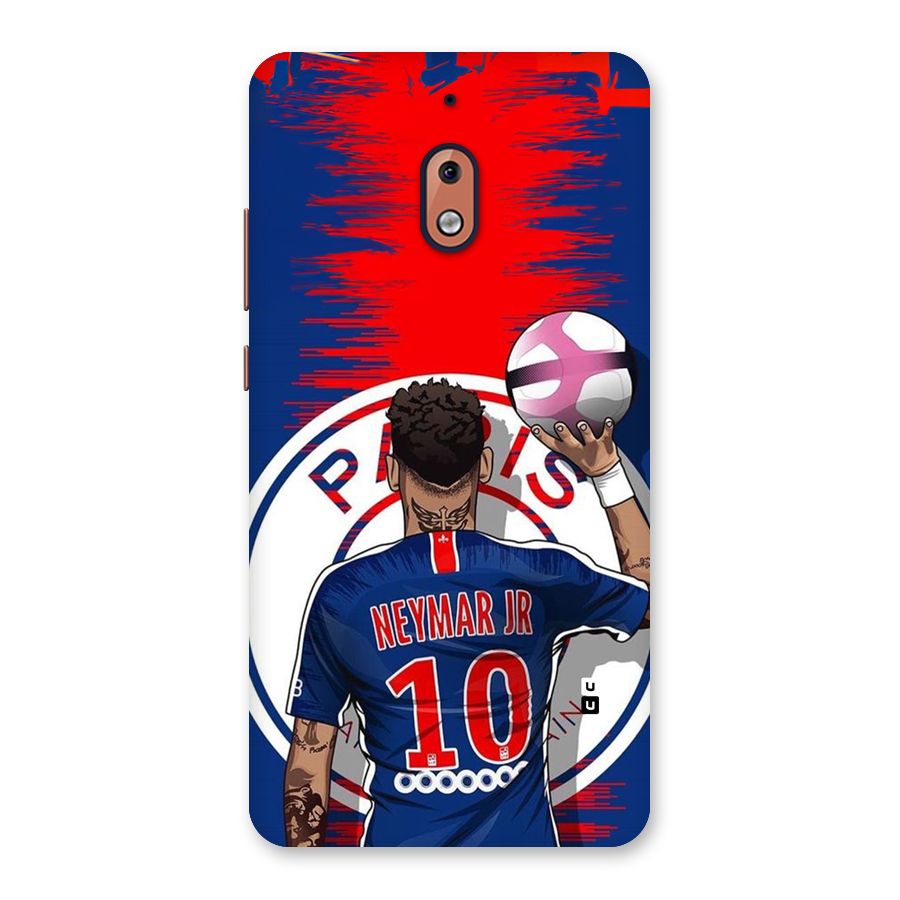 Soccer Star Junior Back Case for Nokia 2.1