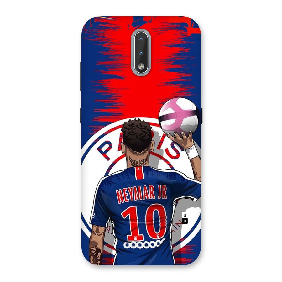 Soccer Star Junior Back Case for Nokia 2.3