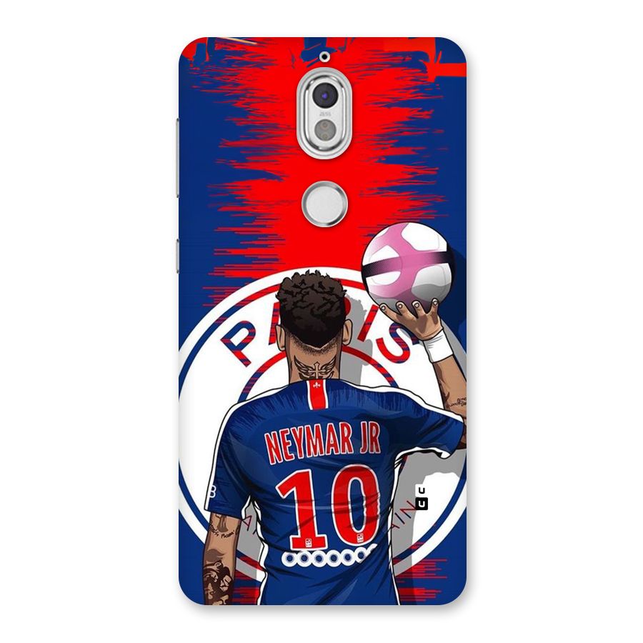 Soccer Star Junior Back Case for Nokia 7