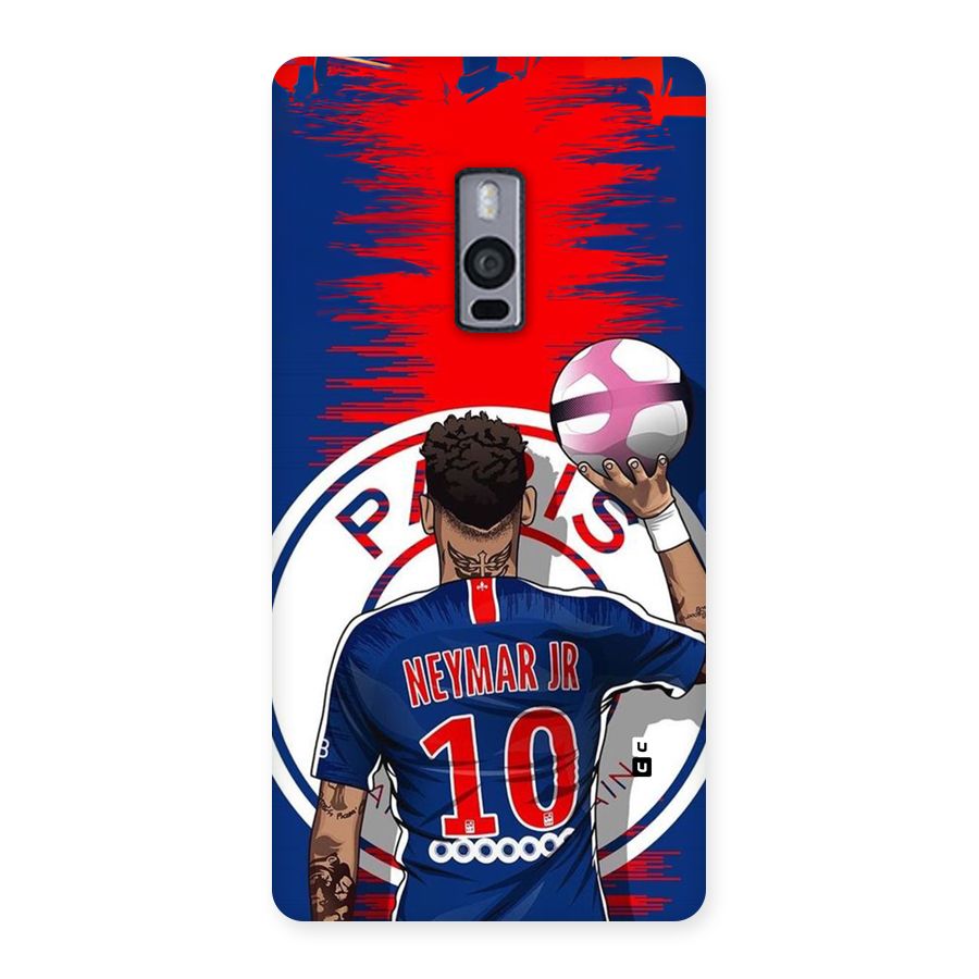 Soccer Star Junior Back Case for OnePlus 2