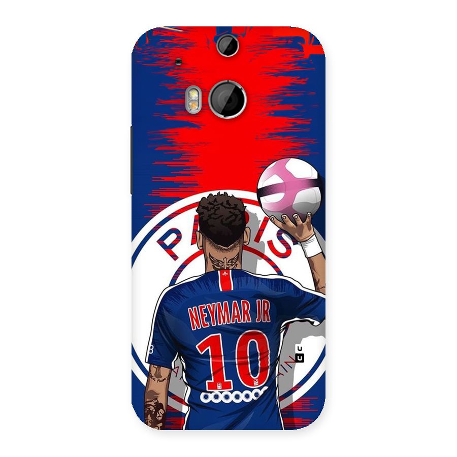 Soccer Star Junior Back Case for One M8