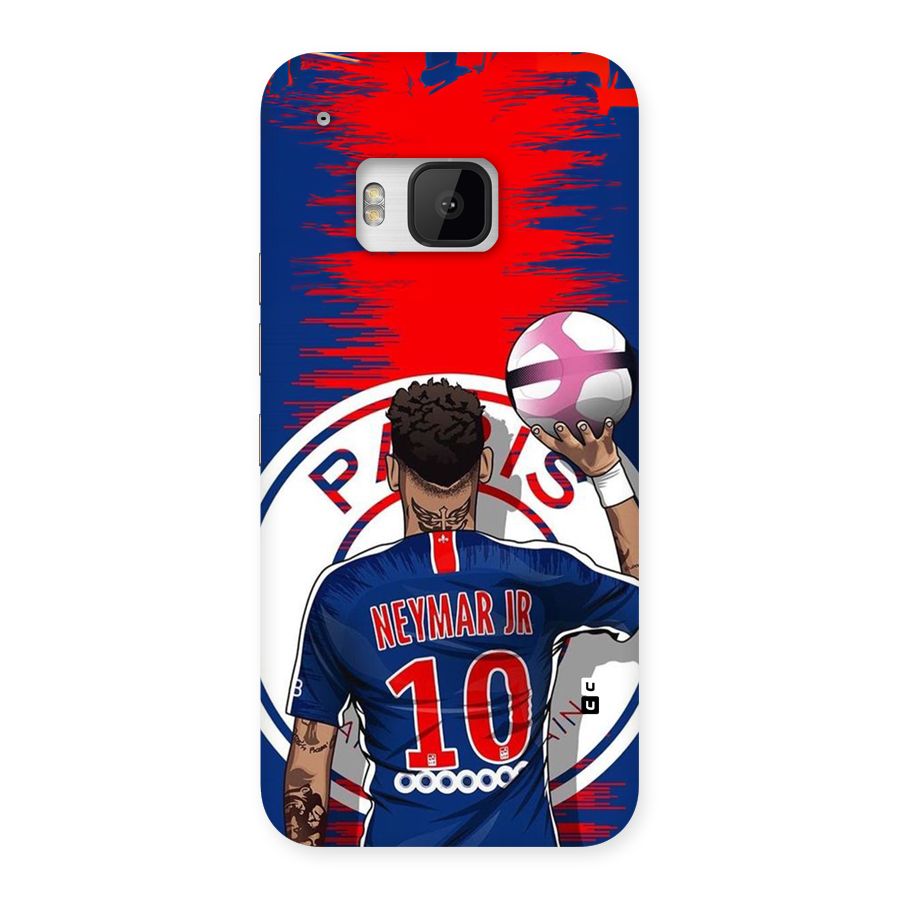 Soccer Star Junior Back Case for One M9