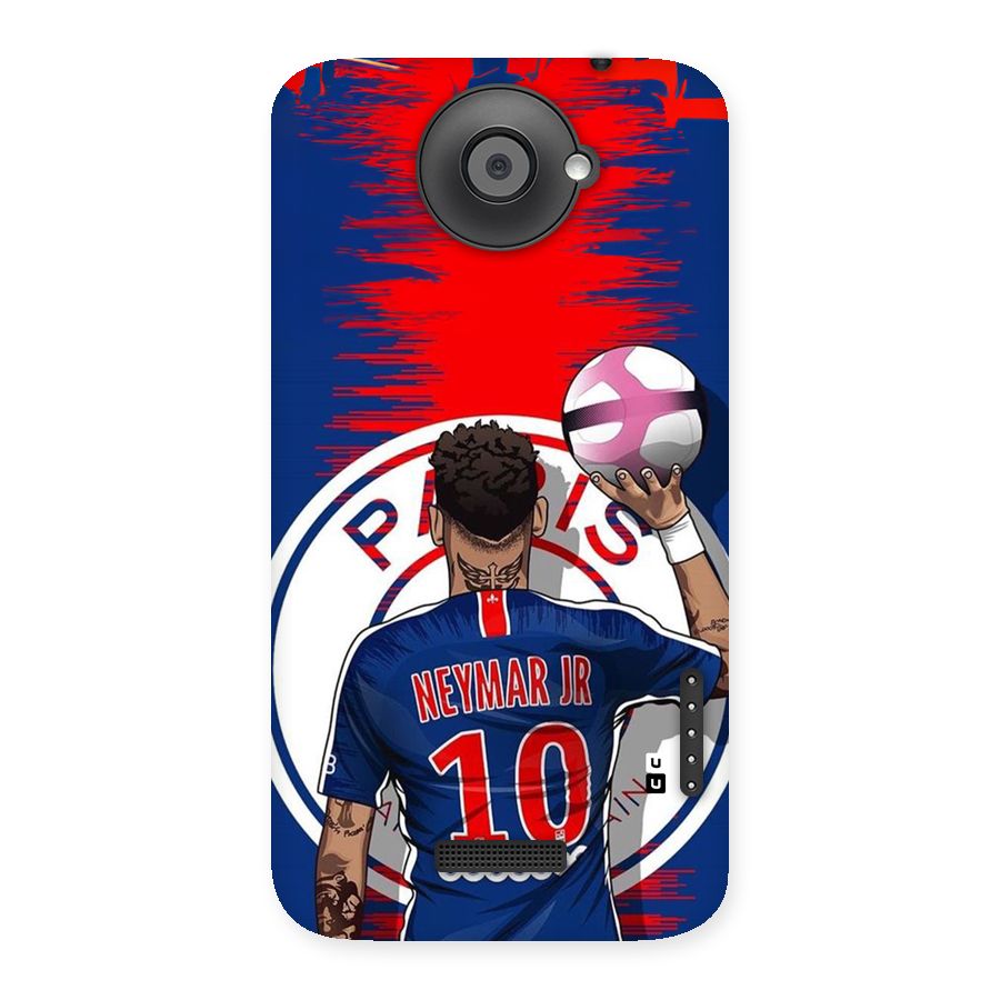 Soccer Star Junior Back Case for One X
