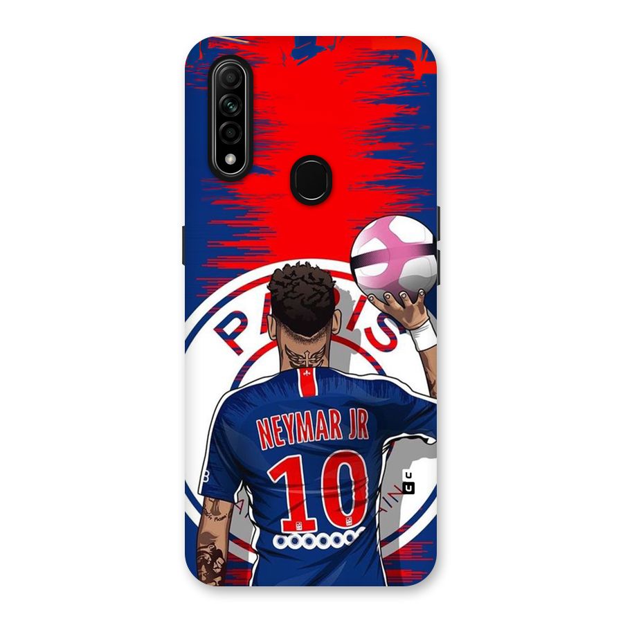 Soccer Star Junior Back Case for Oppo A31