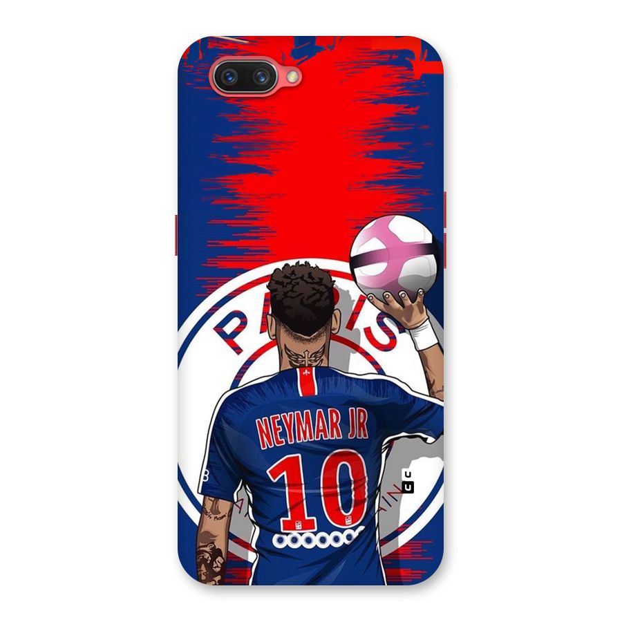 Soccer Star Junior Back Case for Oppo A3s