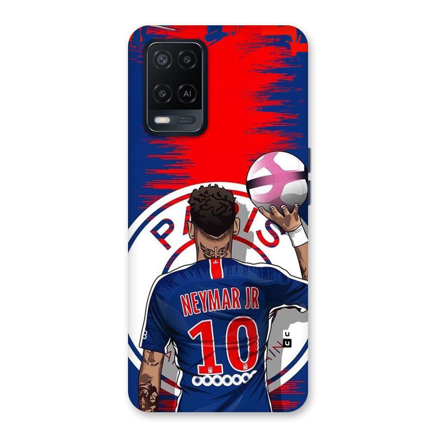 Soccer Star Junior Back Case for Oppo A54