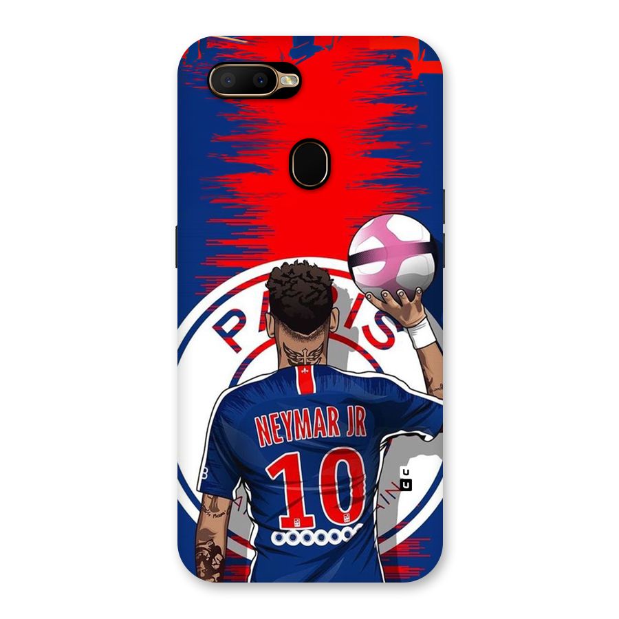 Soccer Star Junior Back Case for Oppo A5s