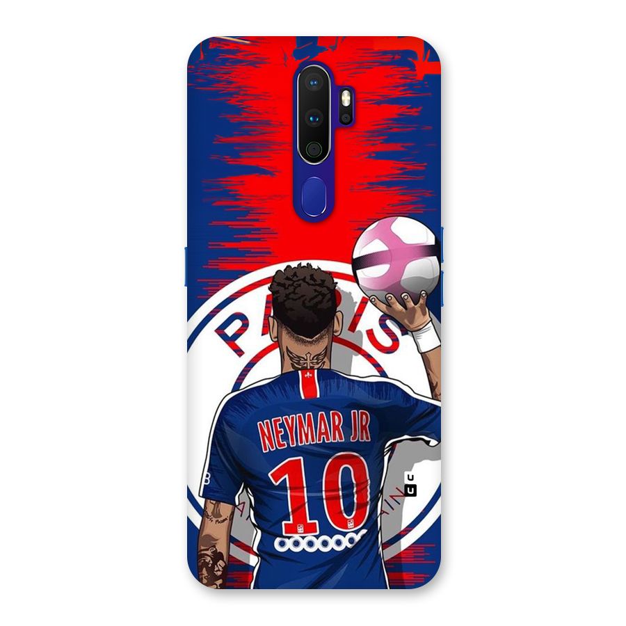 Soccer Star Junior Back Case for Oppo A9 (2020)