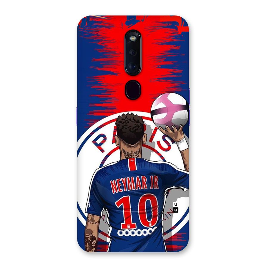 Soccer Star Junior Back Case for Oppo F11 Pro
