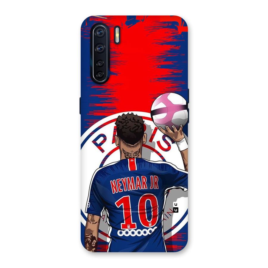 Soccer Star Junior Back Case for Oppo F15