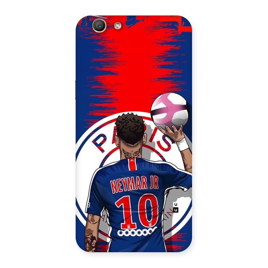 Soccer Star Junior Back Case for Oppo F1s