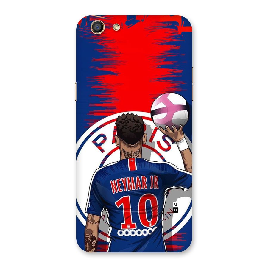 Soccer Star Junior Back Case for Oppo F3