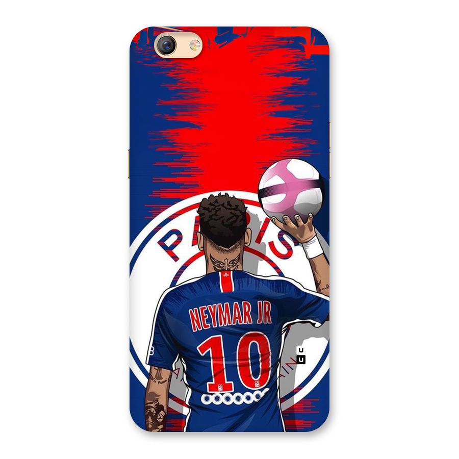 Soccer Star Junior Back Case for Oppo F3 Plus