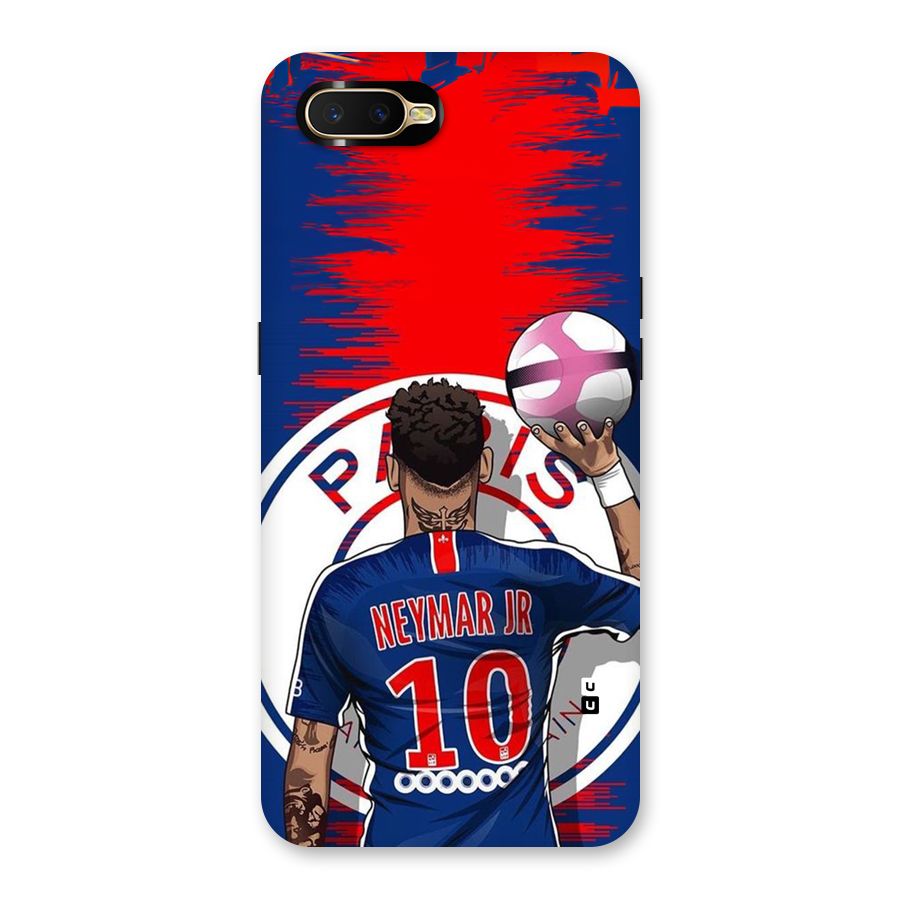 Soccer Star Junior Back Case for Oppo K1