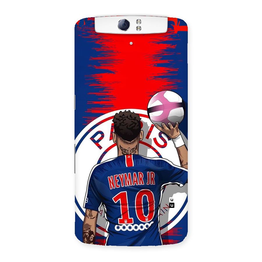 Soccer Star Junior Back Case for Oppo N1