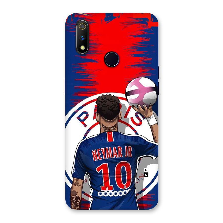 Soccer Star Junior Back Case for Realme 3 Pro