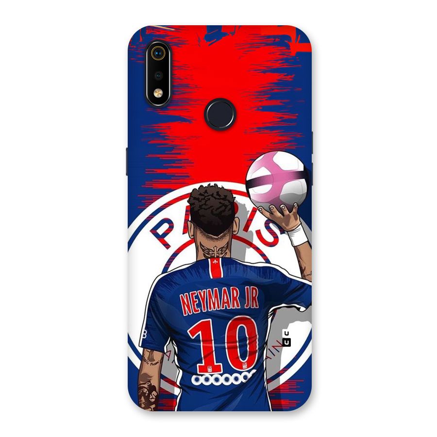 Soccer Star Junior Back Case for Realme 3i