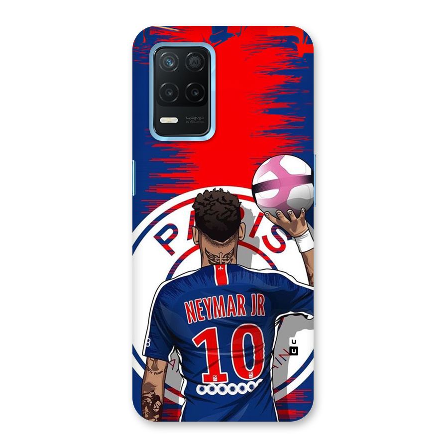 Soccer Star Junior Back Case for Realme 8s 5G