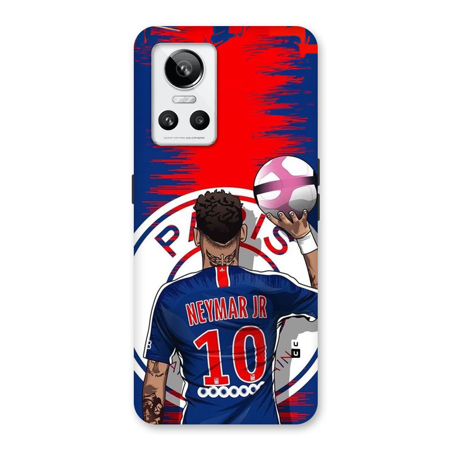 Soccer Star Junior Back Case for Realme GT Neo 3