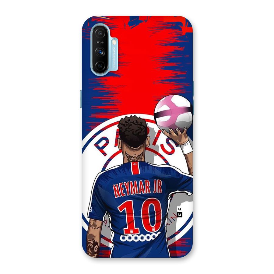 Soccer Star Junior Back Case for Realme Narzo 20A